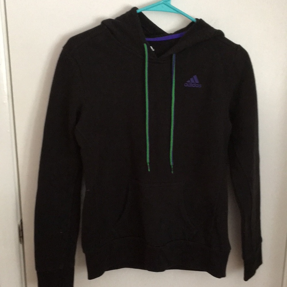 NWOT adidas hoodie